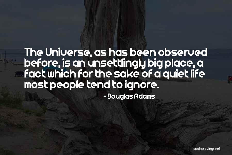 Cupola Pronunciation Quotes By Douglas Adams Cupola Pronunciation Quotes By Douglas Adams