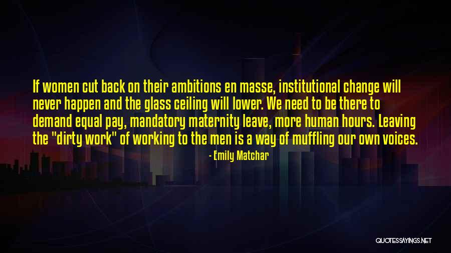 Cupped Washers Quotes By Emily Matchar Cupped Washers Quotes By Emily Matchar