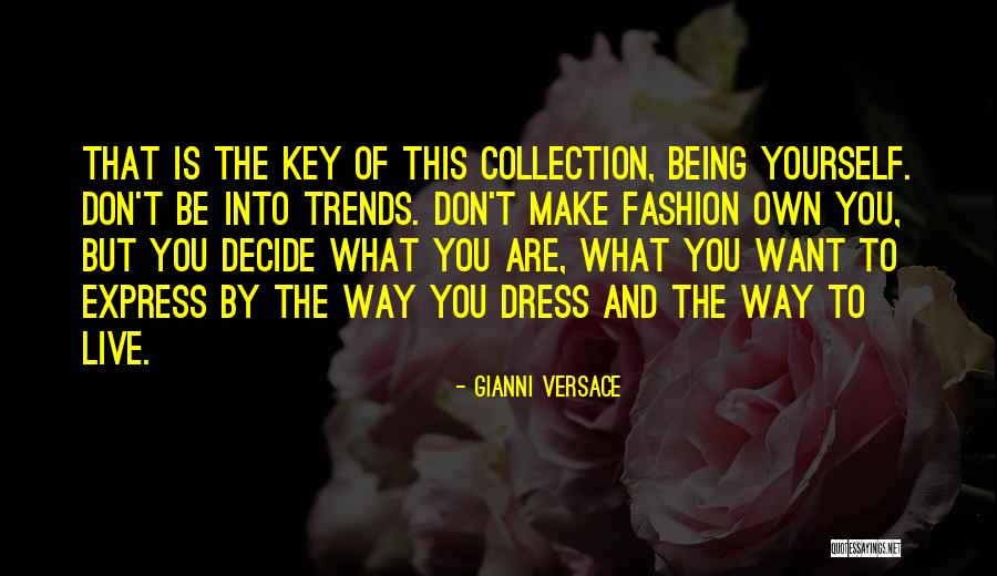 Cupper Quotes By Gianni Versace Cupper Quotes By Gianni Versace