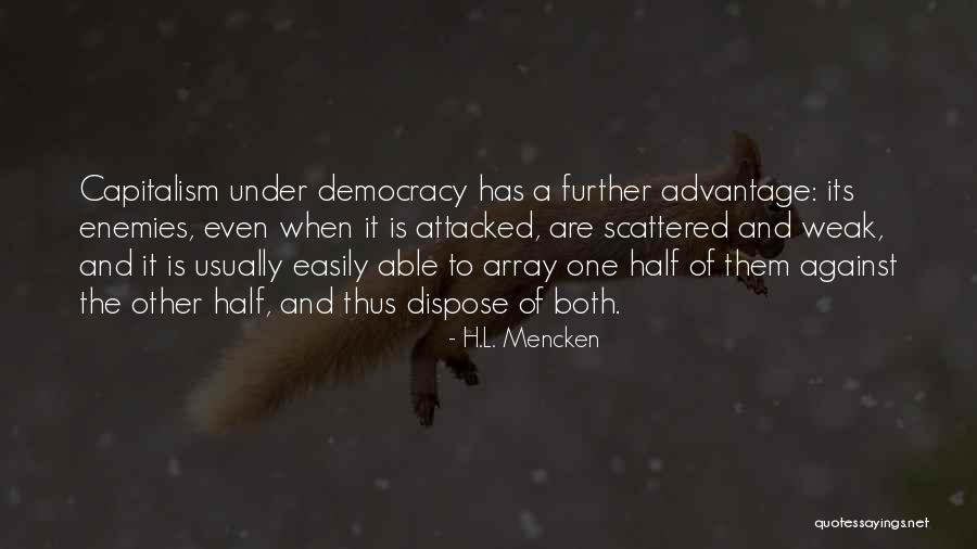 Cuppers Lichtenvoorde Quotes By H.L. Mencken Cuppers Lichtenvoorde Quotes By H.L. Mencken