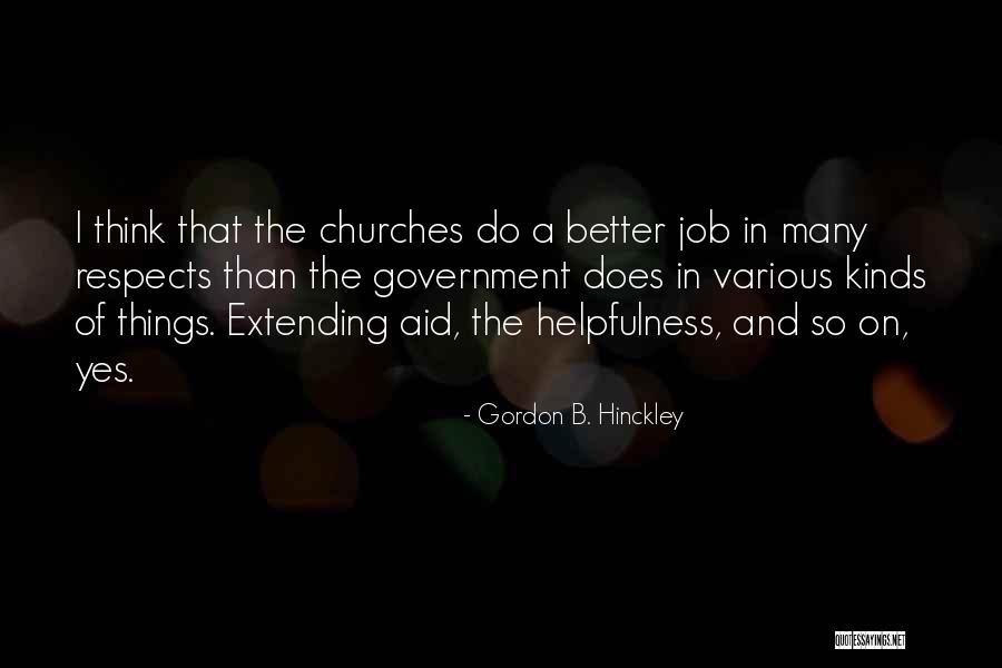 Cuppers Prescott Quotes By Gordon B. Hinckley Cuppers Prescott Quotes By Gordon B. Hinckley