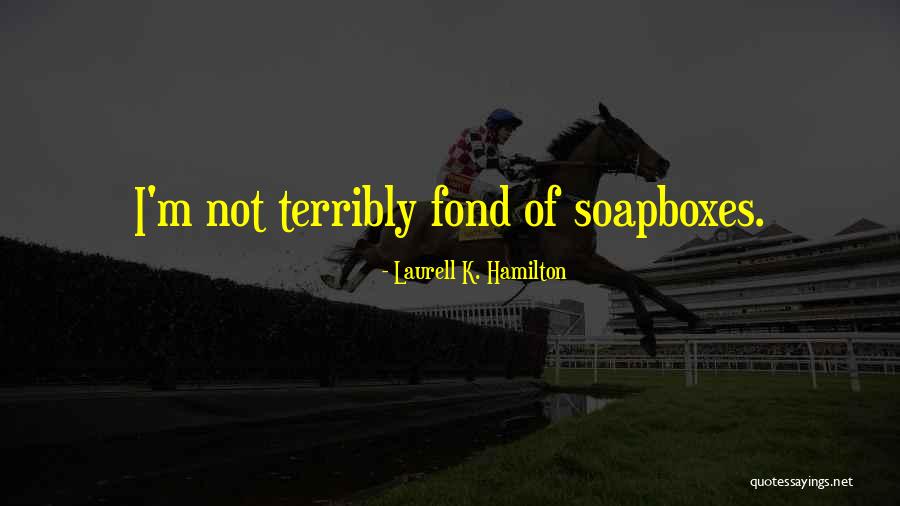 Cuppers Prescott Quotes By Laurell K. Hamilton Cuppers Prescott Quotes By Laurell K. Hamilton
