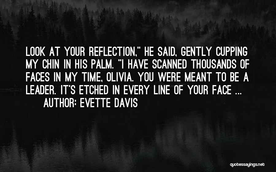 Cupping Quotes By Evette Davis
