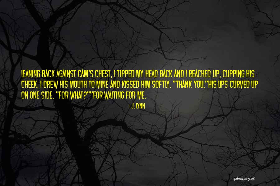 Cupping Quotes By J. Lynn Cupping Quotes By J. Lynn