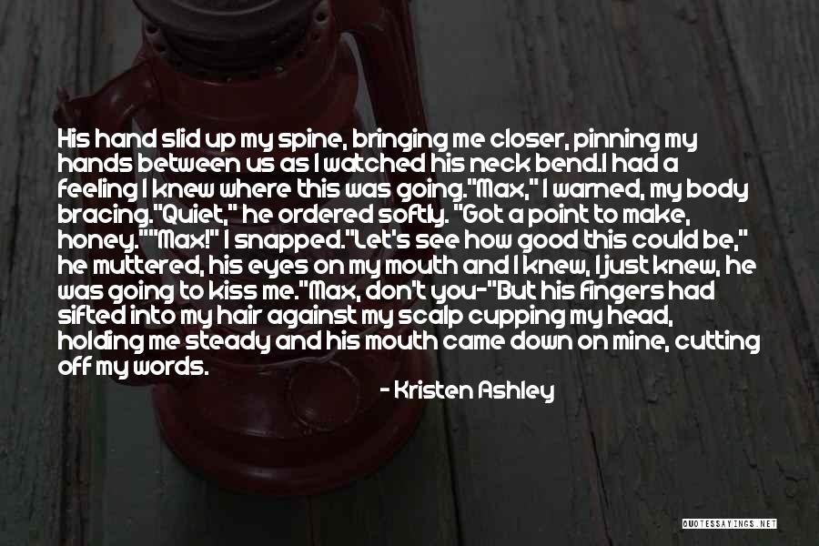 Cupping Quotes By Kristen Ashley Cupping Quotes By Kristen Ashley