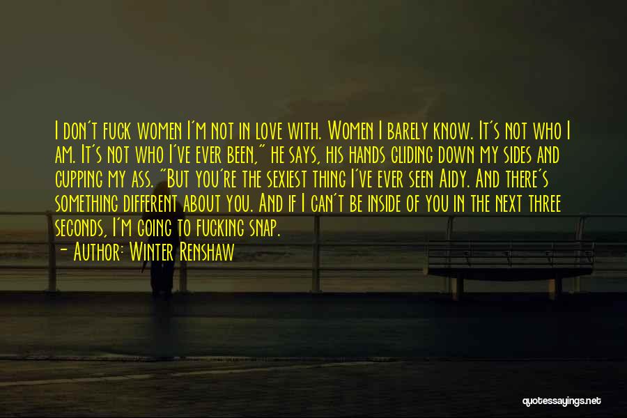 Cupping Quotes By Winter Renshaw Cupping Quotes By Winter Renshaw