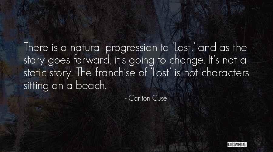 Cuppini Mirror Quotes By Carlton Cuse Cuppini Mirror Quotes By Carlton Cuse