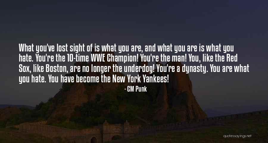 Cuppini Windscreen Quotes By CM Punk Cuppini Windscreen Quotes By CM Punk