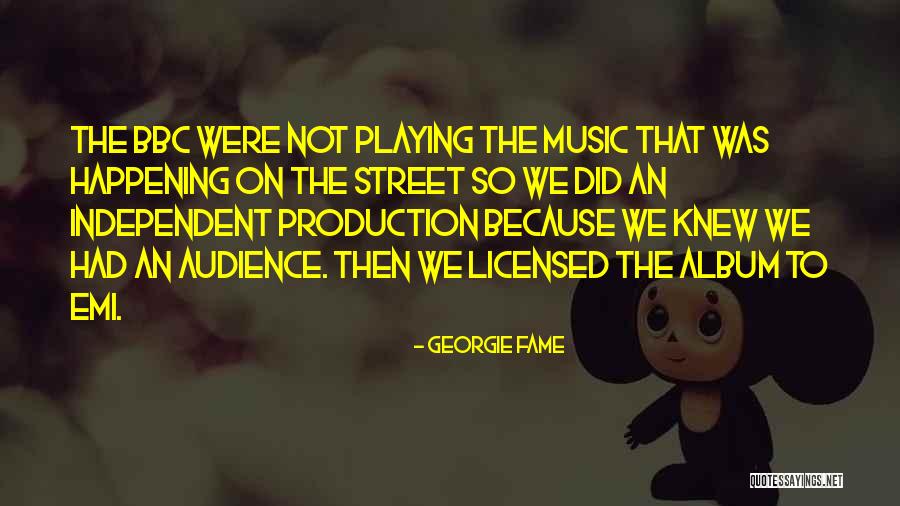Cupples J Quotes By Georgie Fame Cupples J Quotes By Georgie Fame