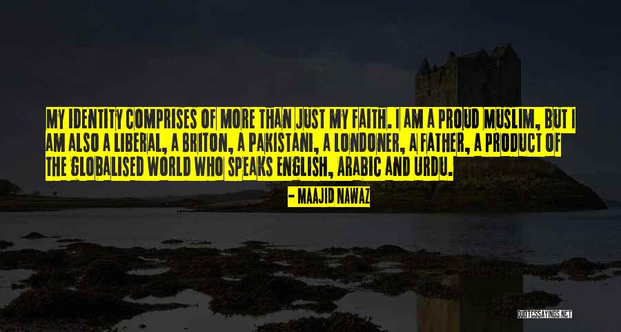Cuppone Forni Quotes By Maajid Nawaz Cuppone Forni Quotes By Maajid Nawaz