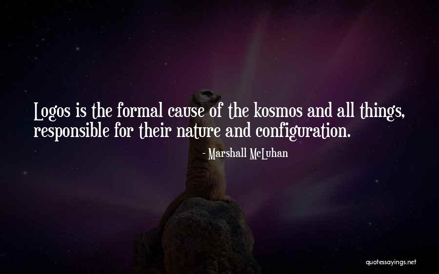 Cuppone Forni Quotes By Marshall McLuhan Cuppone Forni Quotes By Marshall McLuhan