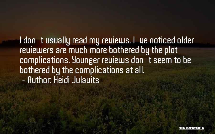 Cuppone Giotto Quotes By Heidi Julavits