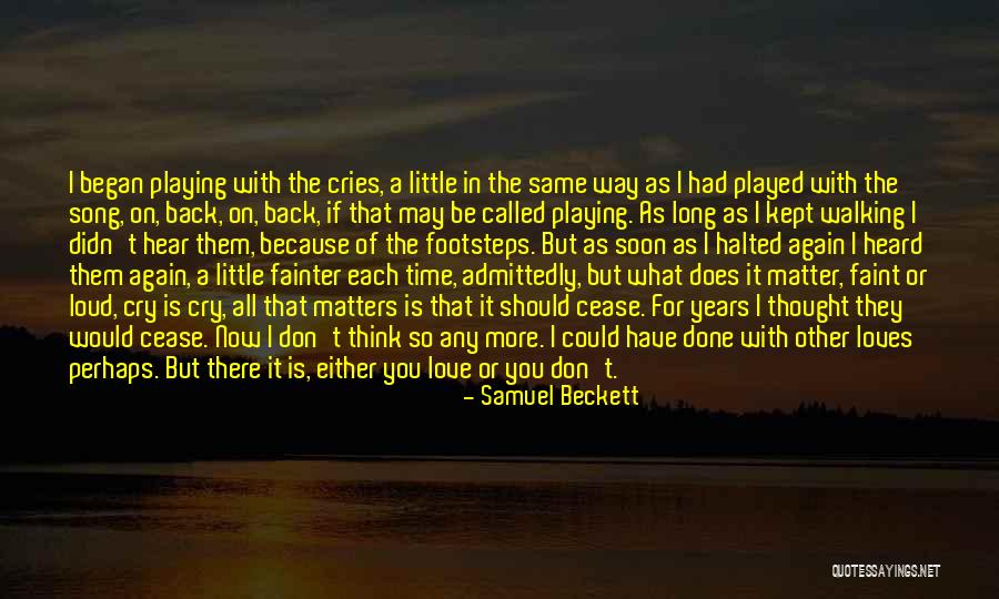 Cuppone Pzf Quotes By Samuel Beckett Cuppone Pzf Quotes By Samuel Beckett