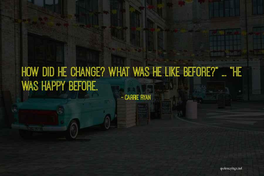 Cupps Quotes By Carrie Ryan Cupps Quotes By Carrie Ryan