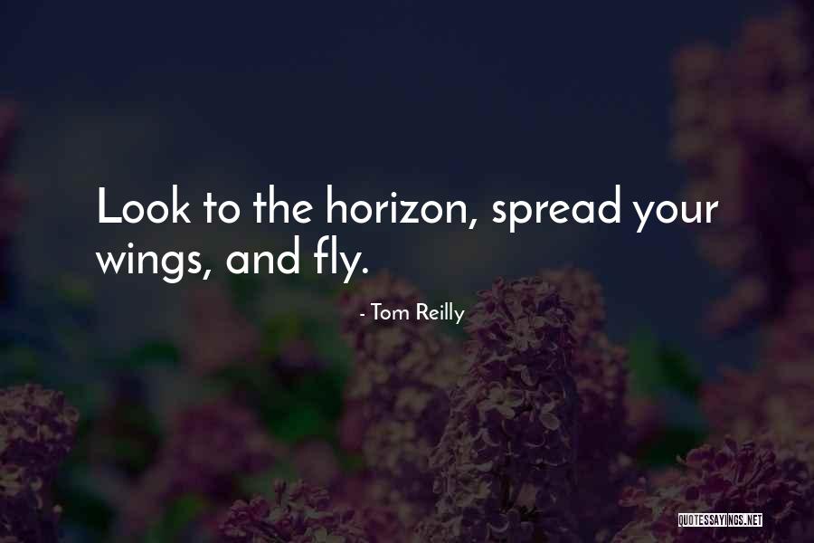 Cuppy Enders Quotes By Tom Reilly Cuppy Enders Quotes By Tom Reilly