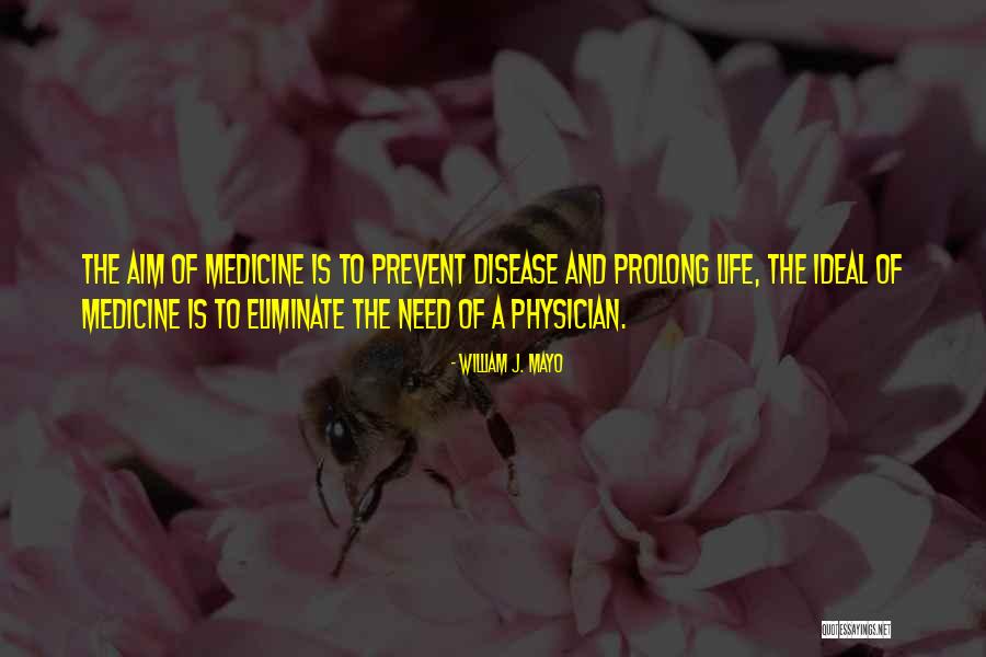 Cuprins Disertatie Quotes By William J. Mayo Cuprins Disertatie Quotes By William J. Mayo