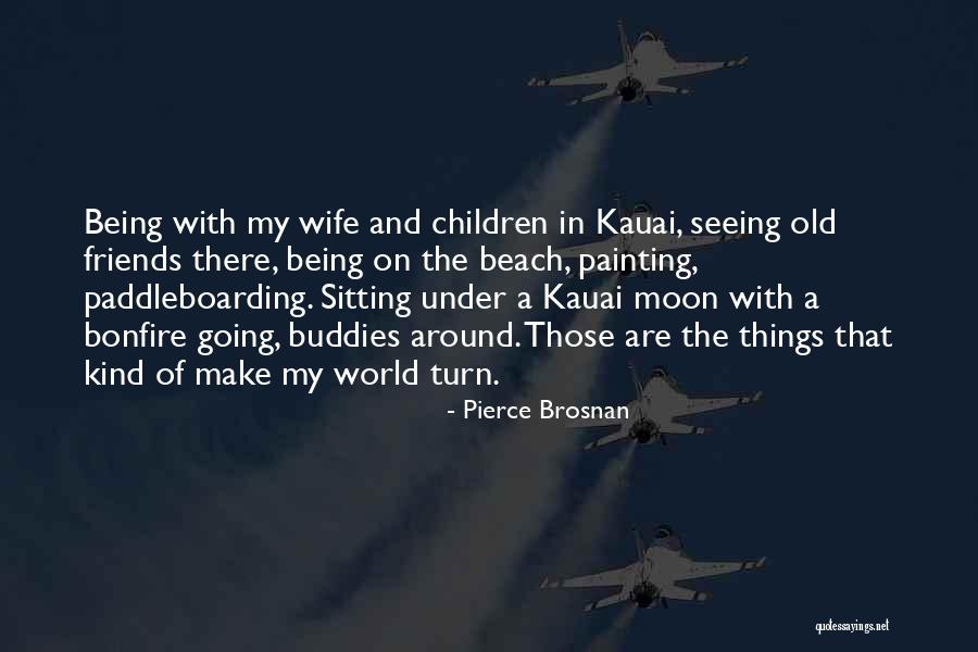Cuprinsul Quotes By Pierce Brosnan Cuprinsul Quotes By Pierce Brosnan