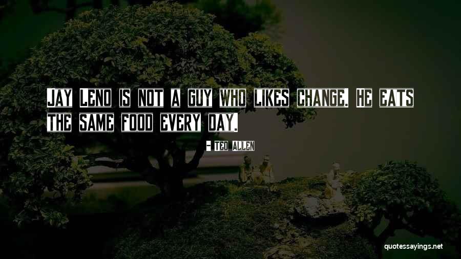 Cuprinsul Quotes By Ted Allen Cuprinsul Quotes By Ted Allen