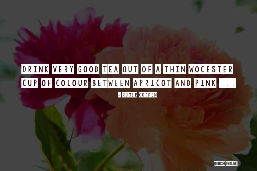 Cups Of Tea Quotes By Rumer Godden