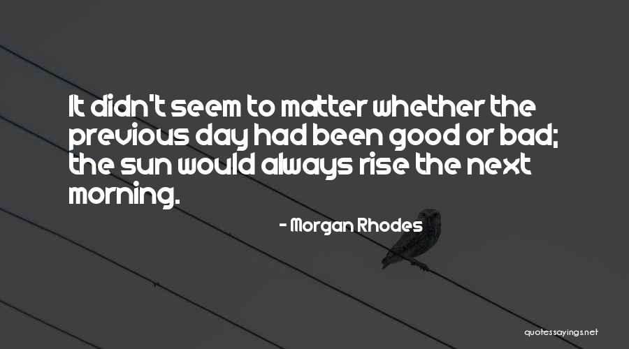 Cuquito Quotes By Morgan Rhodes Cuquito Quotes By Morgan Rhodes