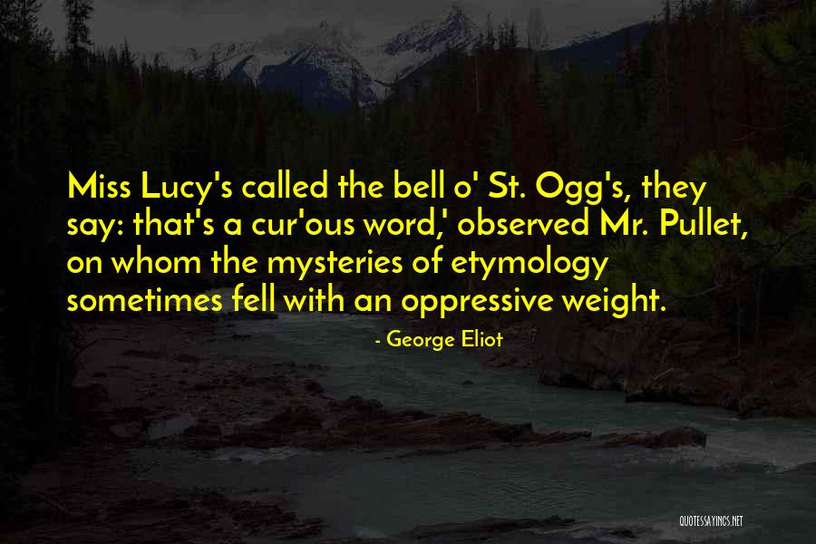 Cur Quotes By George Eliot Cur Quotes By George Eliot