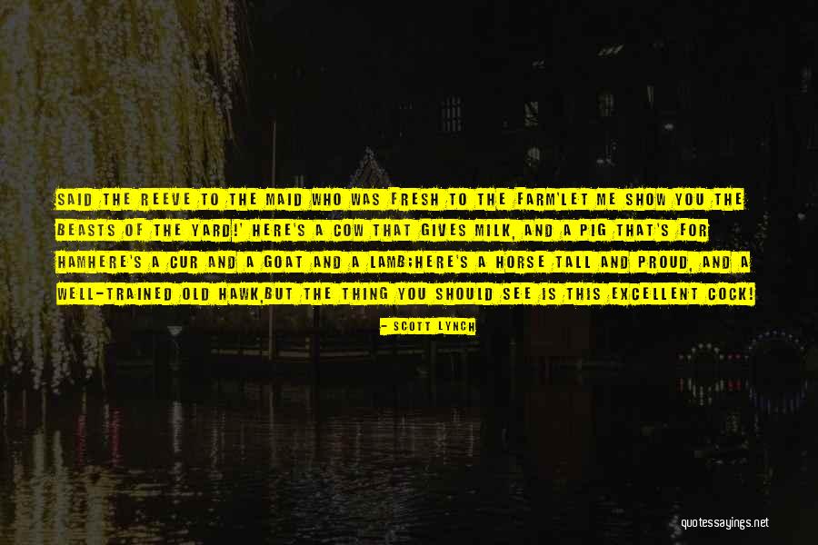 Cur Quotes By Scott Lynch Cur Quotes By Scott Lynch