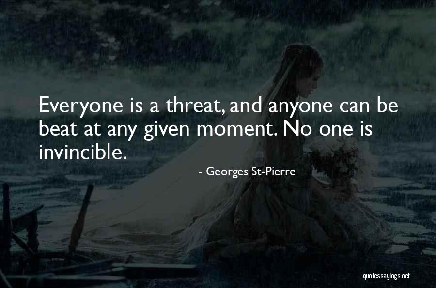 Curable Stds Quotes By Georges St-Pierre Curable Stds Quotes By Georges St-Pierre