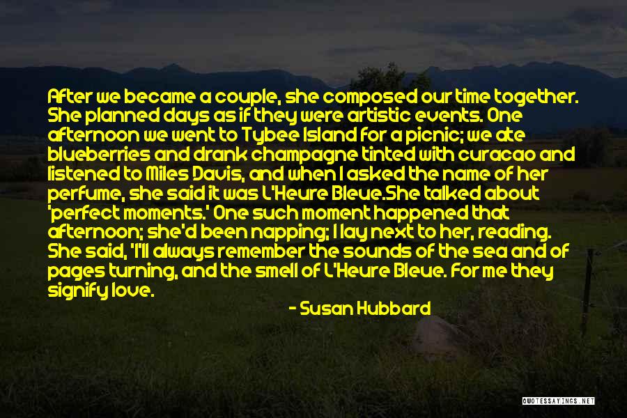 Curacao Quotes By Susan Hubbard