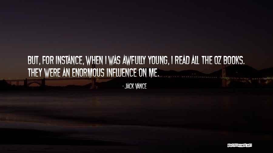 Curacity Quotes By Jack Vance Curacity Quotes By Jack Vance