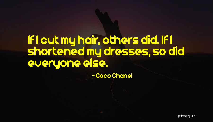 Curada Gocho Quotes By Coco Chanel Curada Gocho Quotes By Coco Chanel