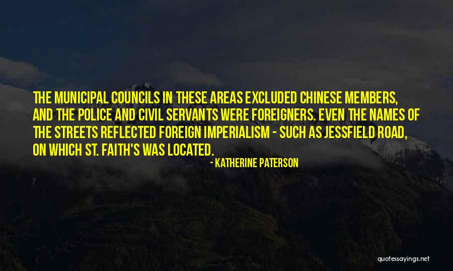 Curada Gocho Quotes By Katherine Paterson Curada Gocho Quotes By Katherine Paterson