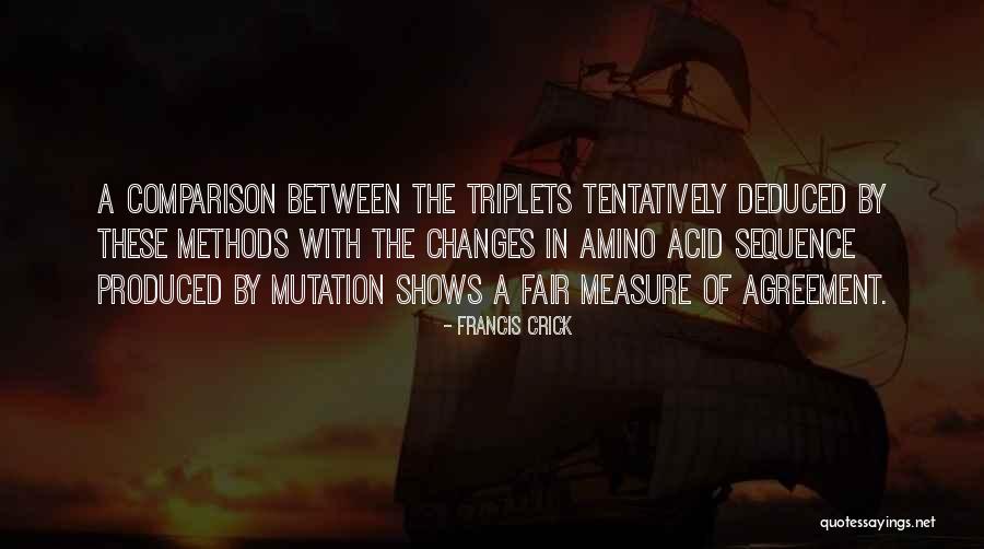 Curado 300e Quotes By Francis Crick Curado 300e Quotes By Francis Crick
