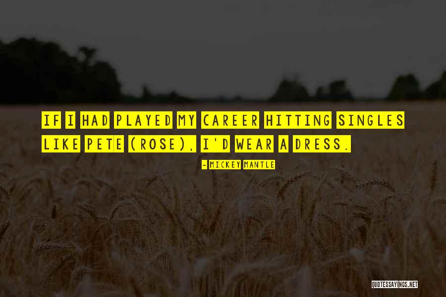 Curar Los Quotes By Mickey Mantle Curar Los Quotes By Mickey Mantle