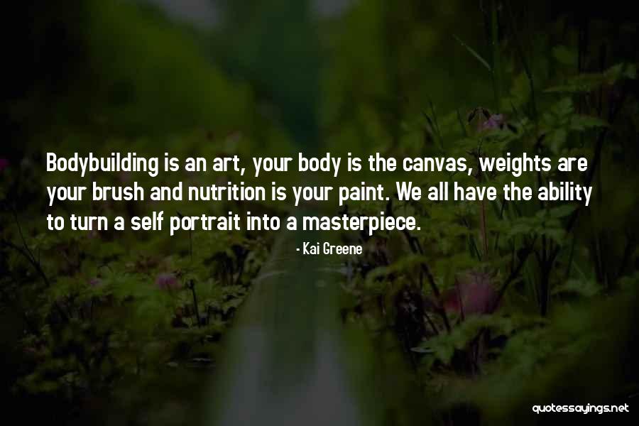 Curaray Quotes By Kai Greene Curaray Quotes By Kai Greene