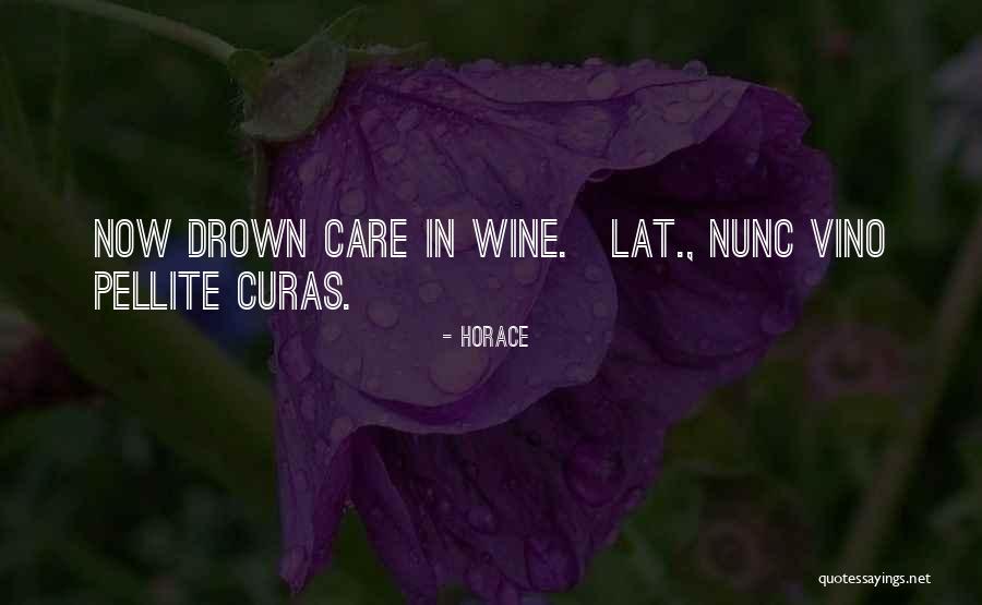 Curas Quotes By Horace Curas Quotes By Horace
