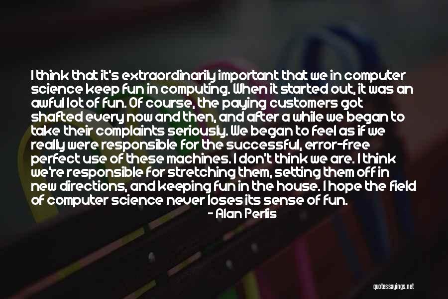 Curasi Quotes By Alan Perlis Curasi Quotes By Alan Perlis