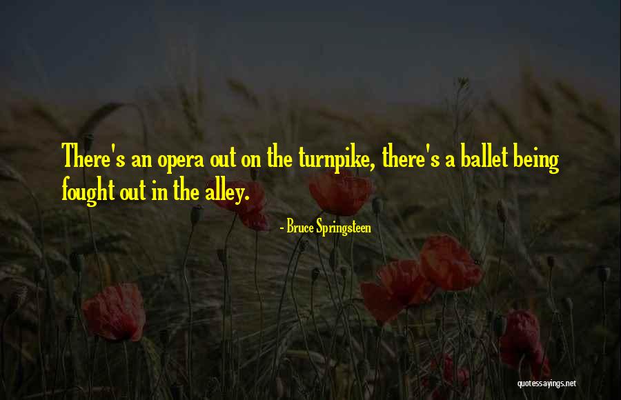 Curassow Quotes By Bruce Springsteen Curassow Quotes By Bruce Springsteen