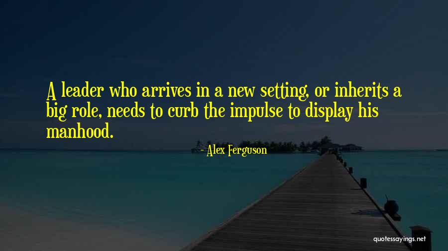 Curb Quotes By Alex Ferguson Curb Quotes By Alex Ferguson