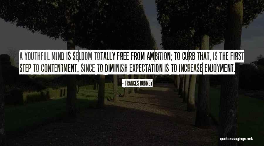 Curb Quotes By Frances Burney Curb Quotes By Frances Burney