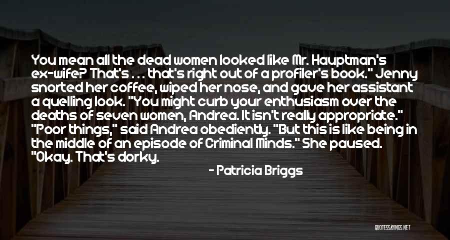Curb Quotes By Patricia Briggs Curb Quotes By Patricia Briggs