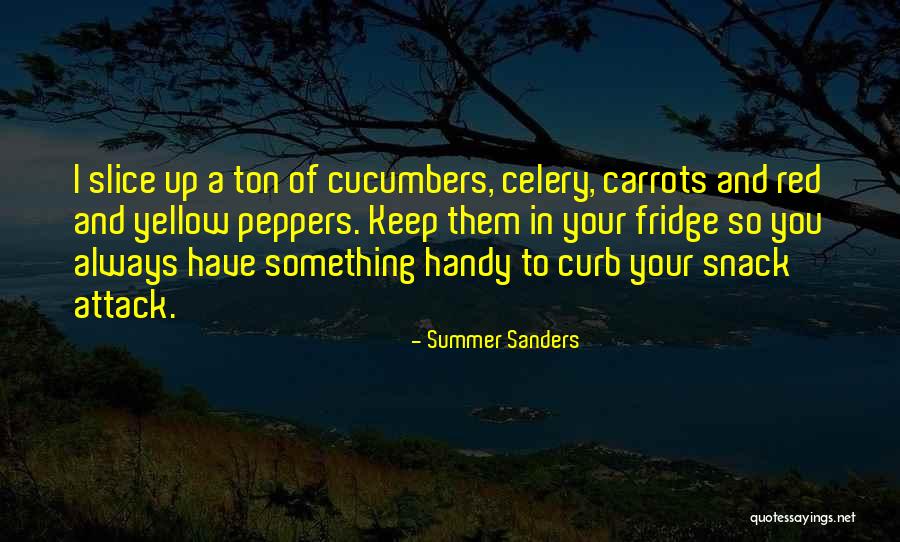 Curb Quotes By Summer Sanders Curb Quotes By Summer Sanders