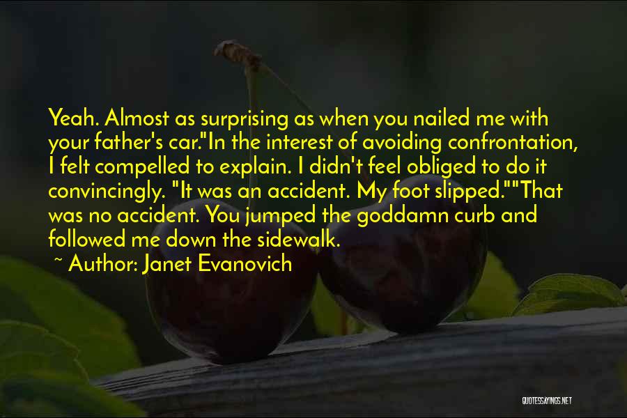 Curb Your Quotes By Janet Evanovich