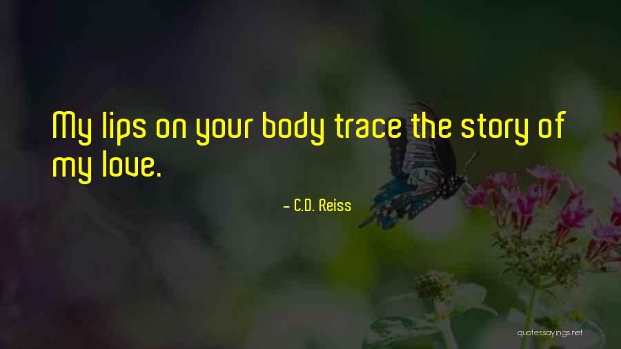 Curcio Law Quotes By C.D. Reiss Curcio Law Quotes By C.D. Reiss
