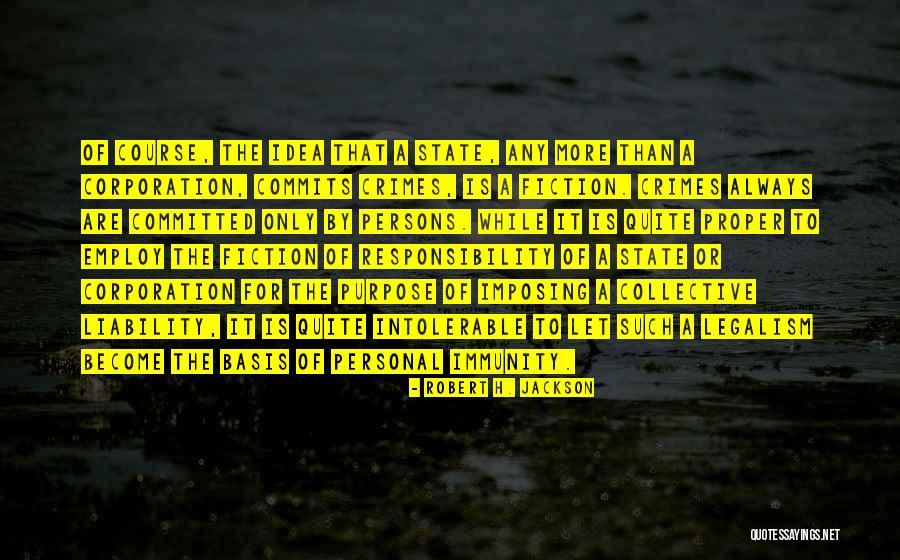 Curcubeul De Colorat Quotes By Robert H. Jackson Curcubeul De Colorat Quotes By Robert H. Jackson