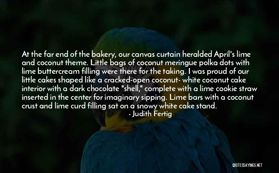 Curd Like Quotes By Judith Fertig Curd Like Quotes By Judith Fertig