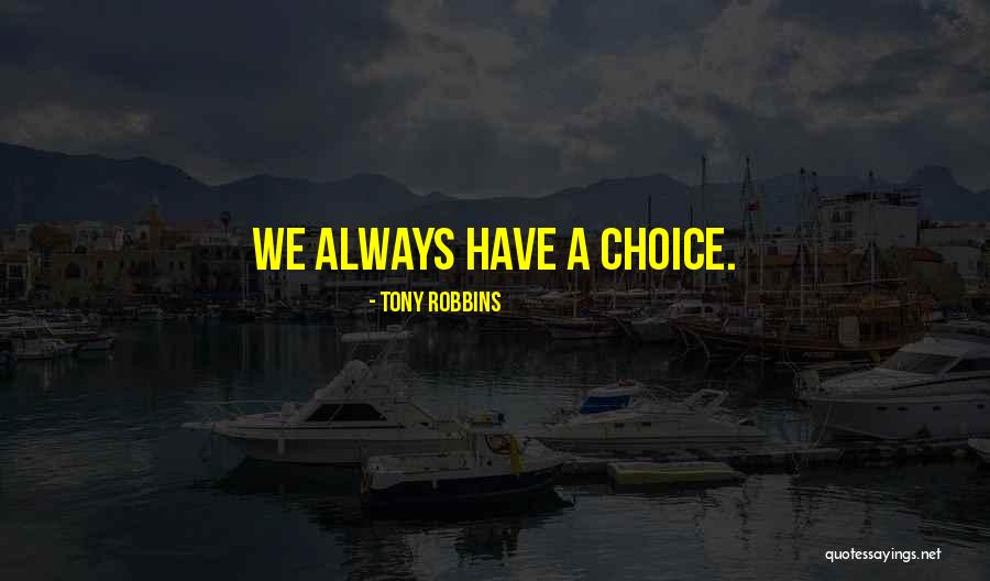 Curdling Milk Quotes By Tony Robbins