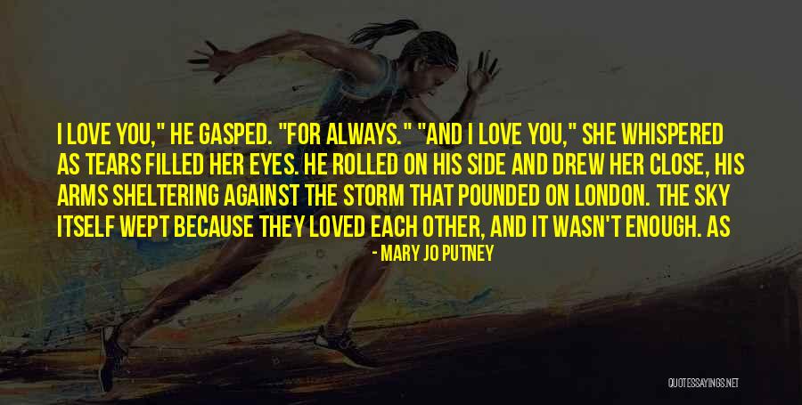 Curdling Scream Quotes By Mary Jo Putney Curdling Scream Quotes By Mary Jo Putney
