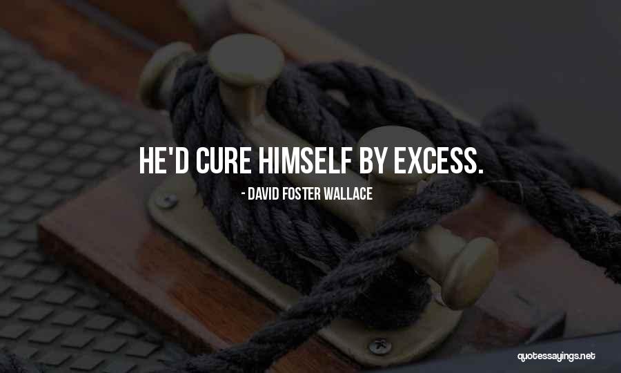 Cure D'ars Quotes By David Foster Wallace Cure D'ars Quotes By David Foster Wallace