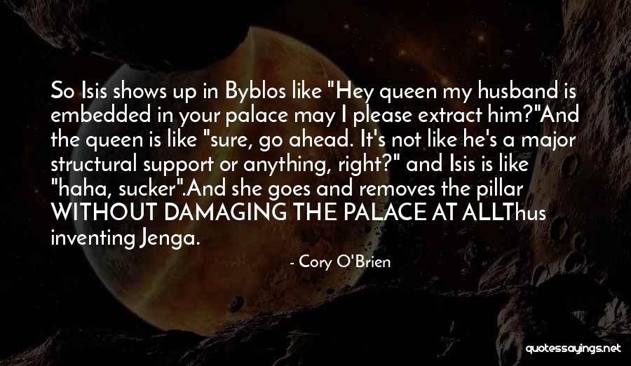 Cure Stress Quotes By Cory O'Brien Cure Stress Quotes By Cory O'Brien
