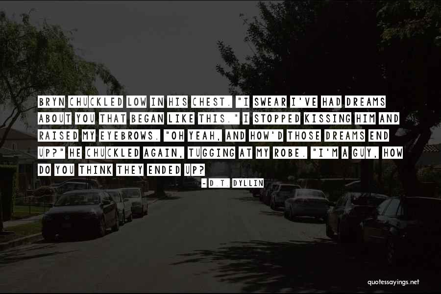 Cure Stress Quotes By D.T. Dyllin Cure Stress Quotes By D.T. Dyllin